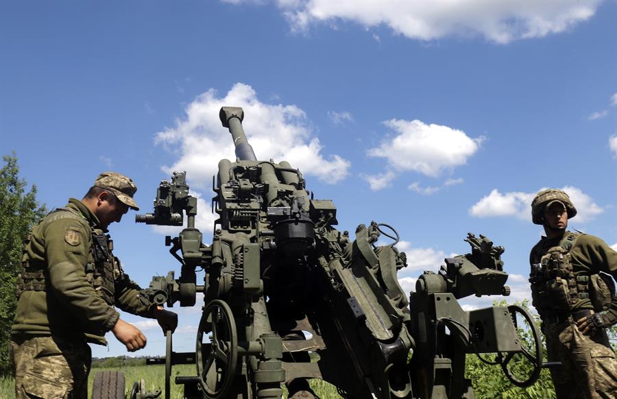 EEUU evalúa enviar defensa antimisiles a Ucrania
