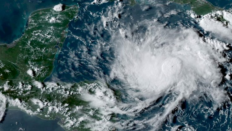 COPECO declara alerta verde a nivel nacional tras formación Tormenta Tropical Lisa