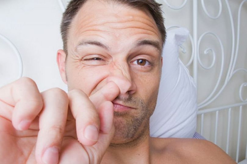 ¿Hurgarse la nariz es una conducta peligrosa para salud?