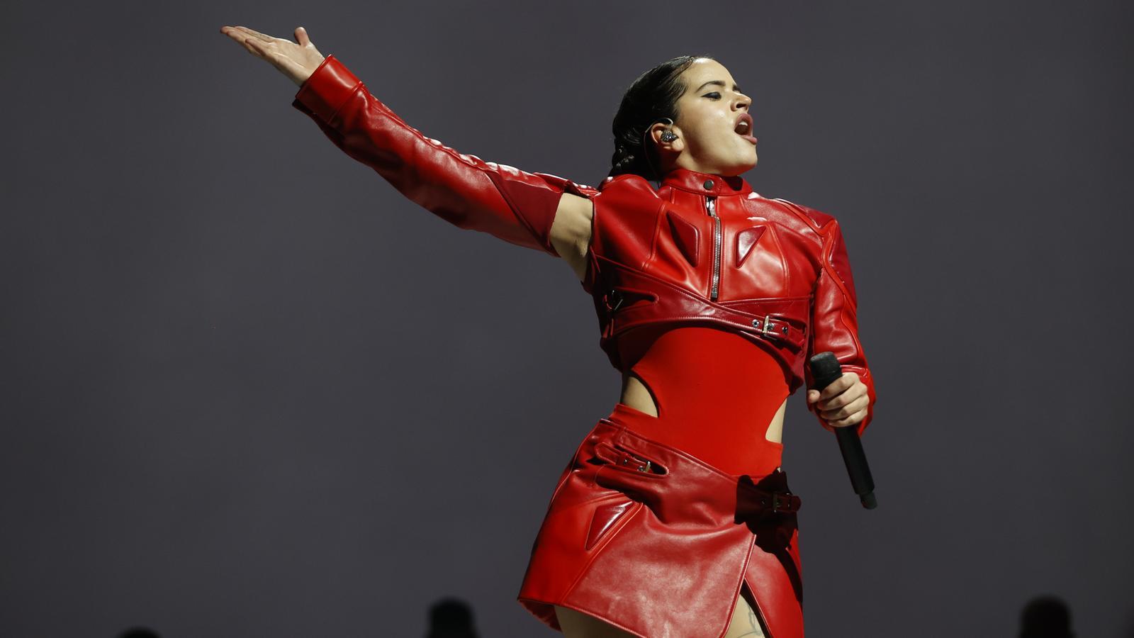 Rosalía es uno de los «top tres» de los discos del año 2022