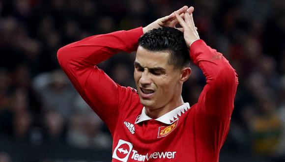 Acaba la segunda etapa de Cristiano Ronaldo en el Manchester United