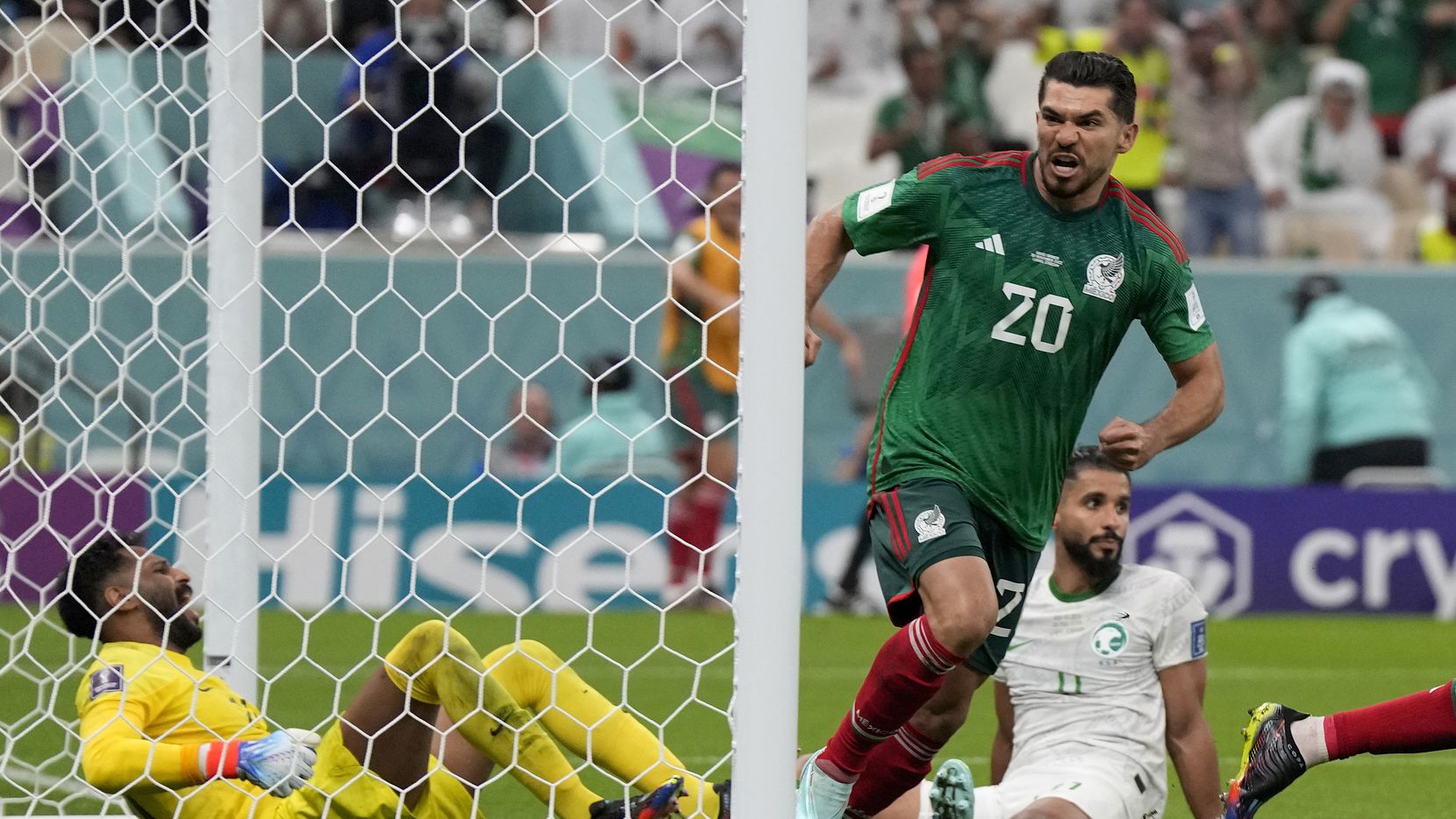 México queda fuera del Mundial de Catar 2022