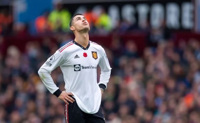 ¿A Ronaldo lo están obligando a dejar el Manchester United?