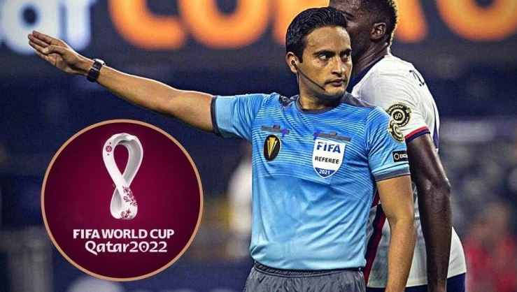 Hondureño debutará en el Mundial de Qatar