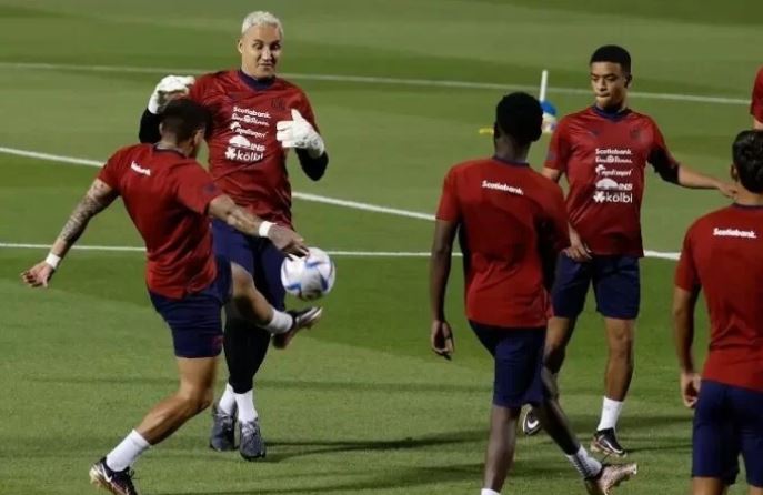 Costa Rica entre su tercer encuentro en el Mundial de Qatar 2022