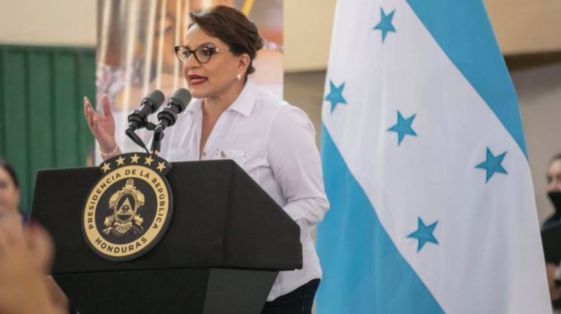 Presidenta Castro asistirá a la cumbre de la Celac en Argentina