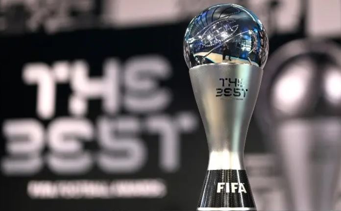 FIFA entregará el The Best 2022 el próximo 27 de febrero