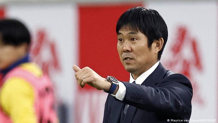 El entrenador de Japón Moriyasu se queda después de la Copa del Mundo