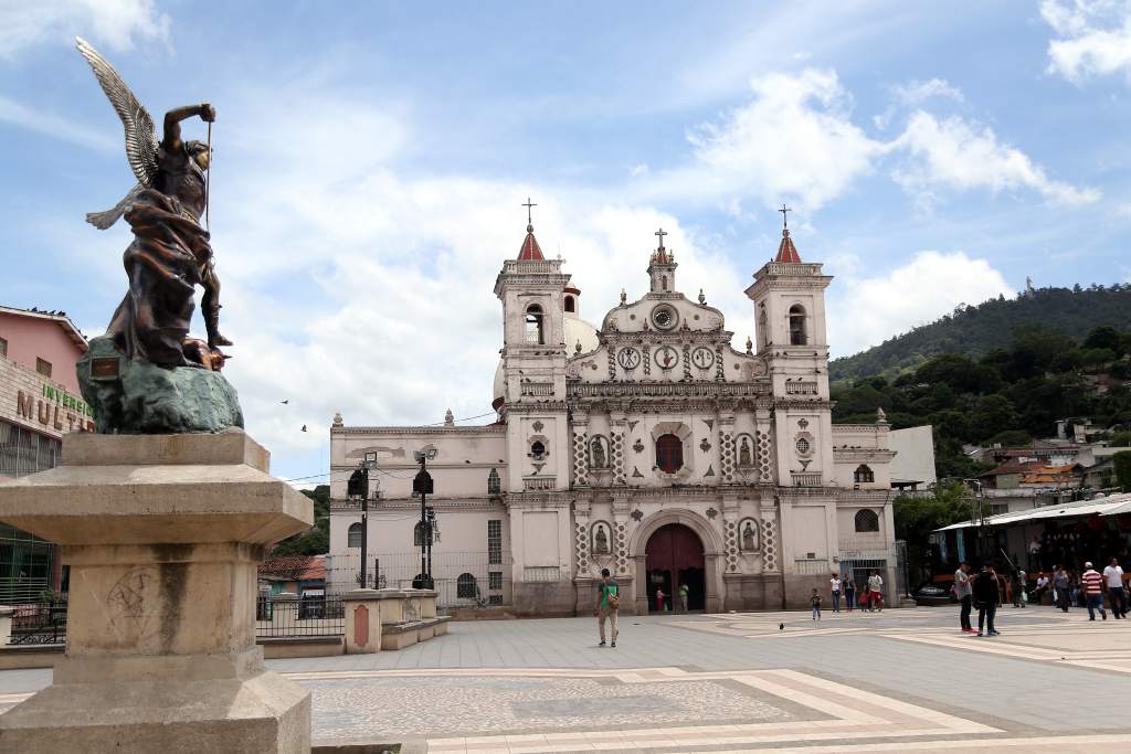 Invertirán 300 millones de lempiras para recuperar Casco Histórico de Tegucigalpa