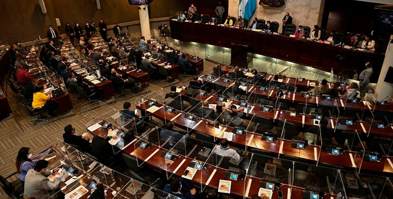 Congreso Nacional inicia discusión para aprobar  Presupuesto General de la República