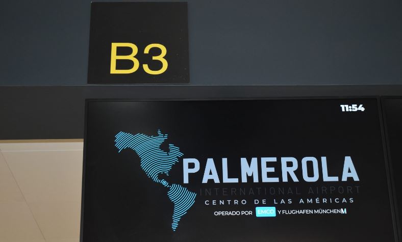 Reactivan vuelos CM Airlines Roatán-Palmerola que conectarán con vuelos a EEUU, España, México, Panamá y CA