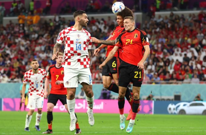 Croacia empata con Bélgica y pasa a octavos de final en Catar 2022