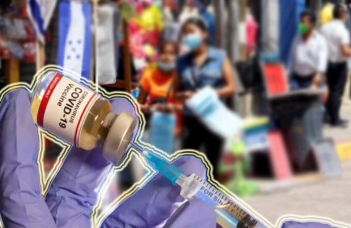 ¿Una quinta dosis es solución al repunte de pandemia en Honduras?