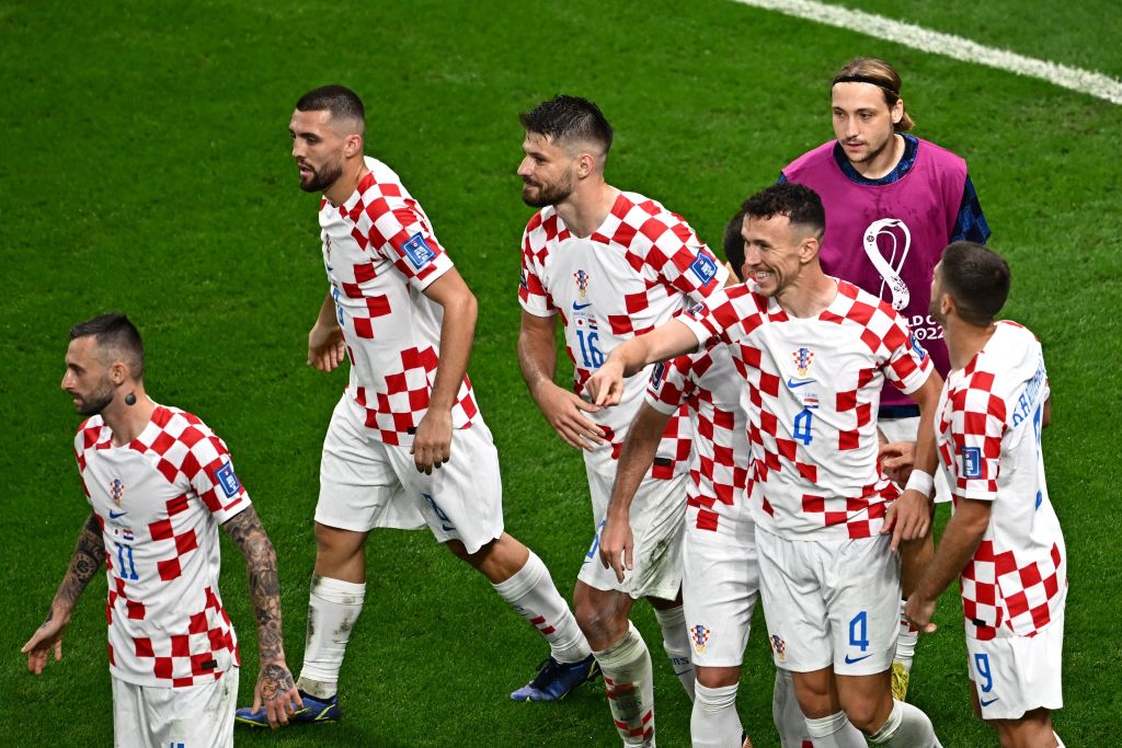Croacia clasifica a octavos tras vencer a Japón