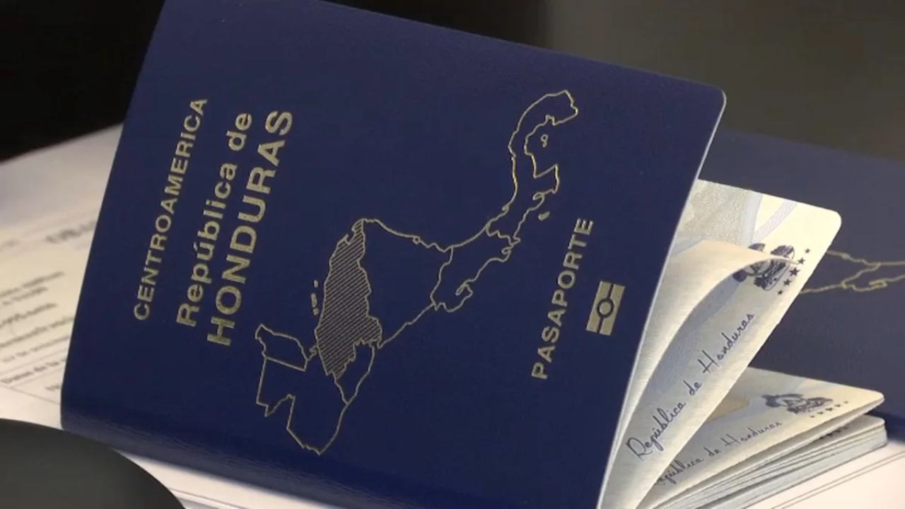 ¿Qué países puede visitar solo con el pasaporte hondureño?