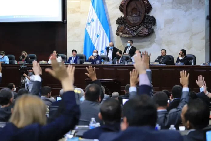 La elección del Nuevo Supremo de Honduras, una reto para el Parlamento
