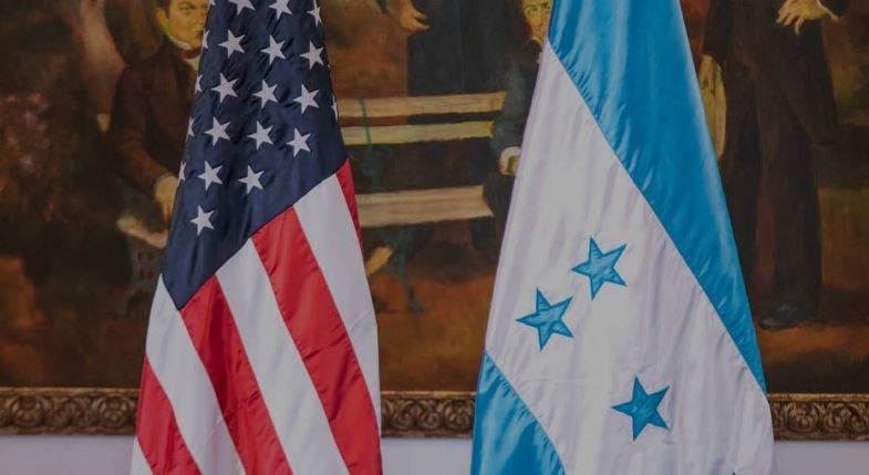 Delegación de EEUU llegará mañana a Honduras para “diálogo estratégico bilateral”