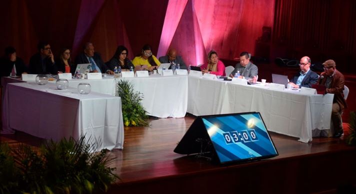 Junta Nominadora realiza “Extraordinaria” labor en un momento histórico para Honduras