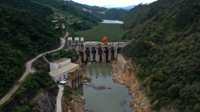 Gobierno hondureño  busca colaboración de China para construir la represa Patuca II  