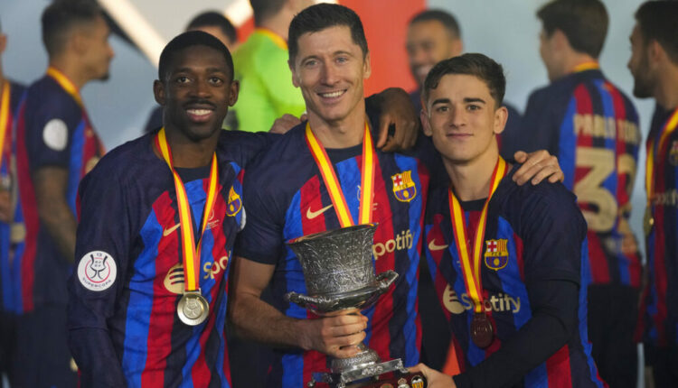 ¿Sabías que Barcelona ganó su primer título sin Messi desde 1999?