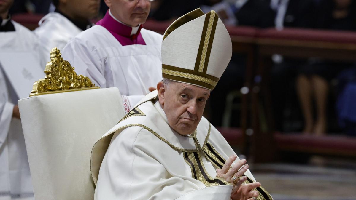 El papa Francisco recibirá este viernes al presidente de Paraguay