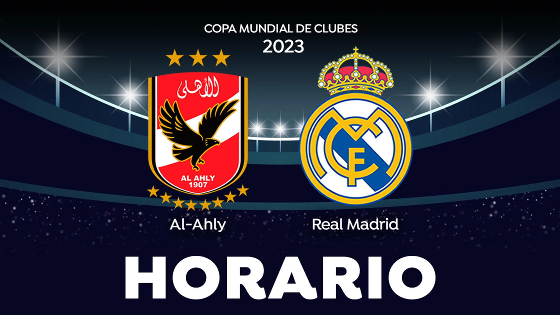 El Real Madrid supera al Al Ahly y se mete en la final del Mundial de Club