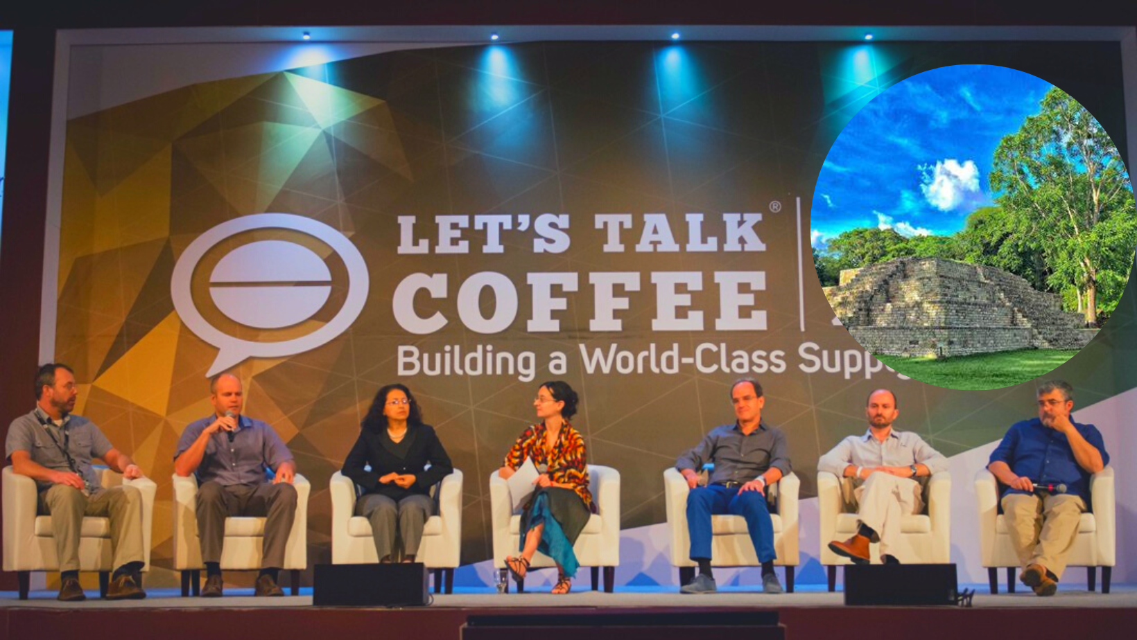 Copán Ruinas será sede del evento internacional Let’s Talk Coffee