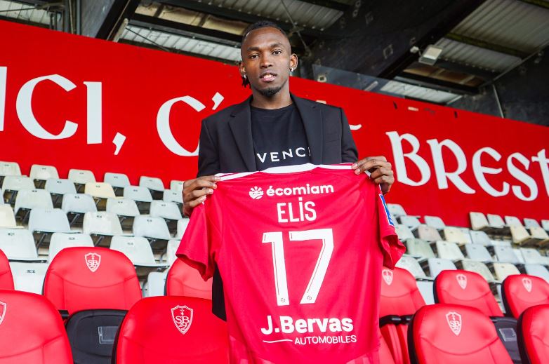 Alberth Elis regresa a la Ligue 1 de Francia tras ser fichado por el Brest