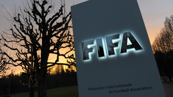 FIFA dará a la Fenafuth 8 millones de dólares entres 2023 y 2026