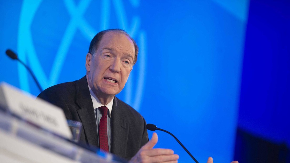  Presidente del Banco Mundial anuncia su renuncia anticipada￼