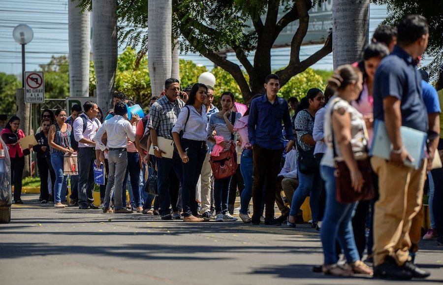 Sector privado de Honduras apoya la contratación parcial como medida contra el desempleo