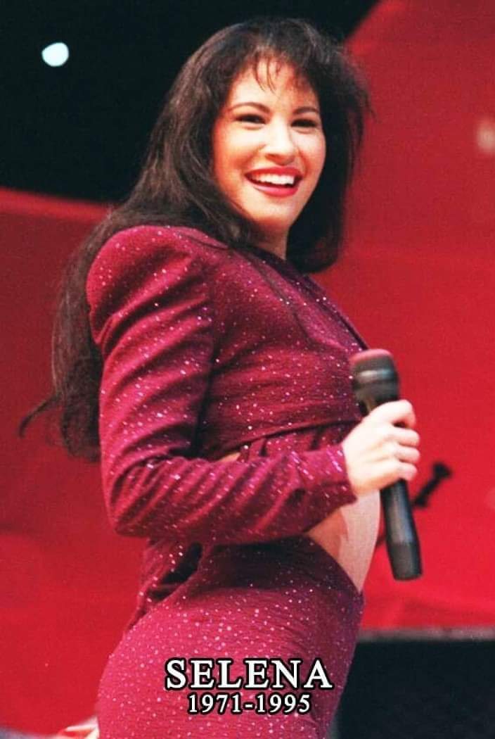Recordando a Selena: 28 años desde su triste adiós