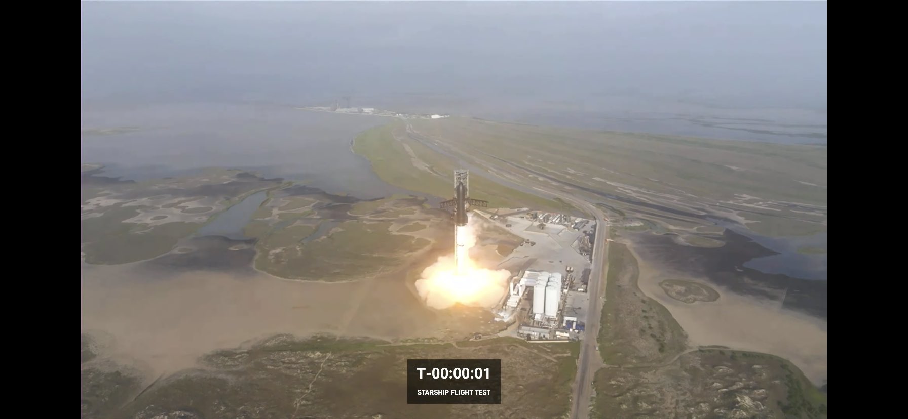 «Starship» de SpaceX se desintegra tras despegue
