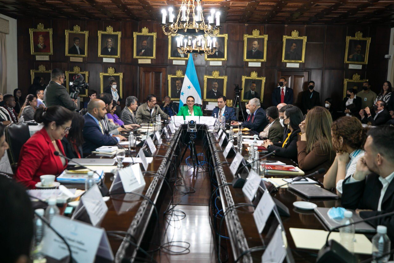 Honduras aprueba medida contra el enriquecimiento ilícito en el sector público