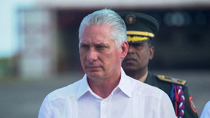 Miguel Díaz-Canel es reelegido como presidente de Cuba para un segundo mandato a pesar de los desafíos económicos
