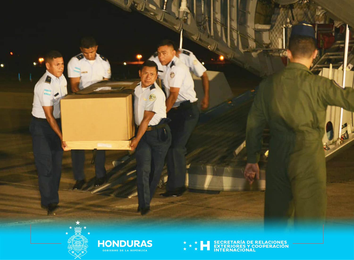 Los restos de los seis hondureños que perdieron la vida en México han sido entregados a sus familiares y lugares de origen gracias a la coordinación de la Cancillería hondureña