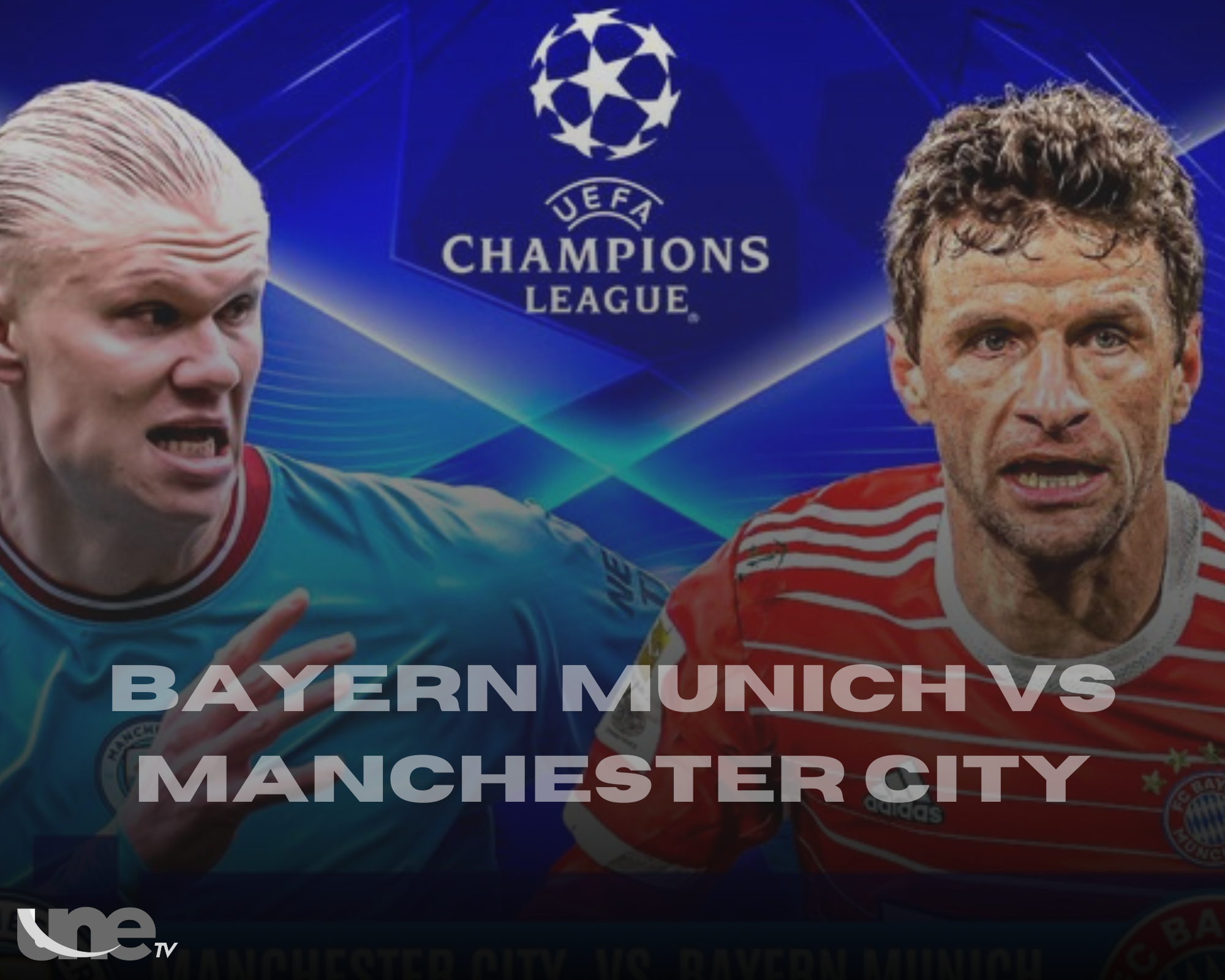 Bayern Munich vs Manchester City : en un encuentro lleno de tensión