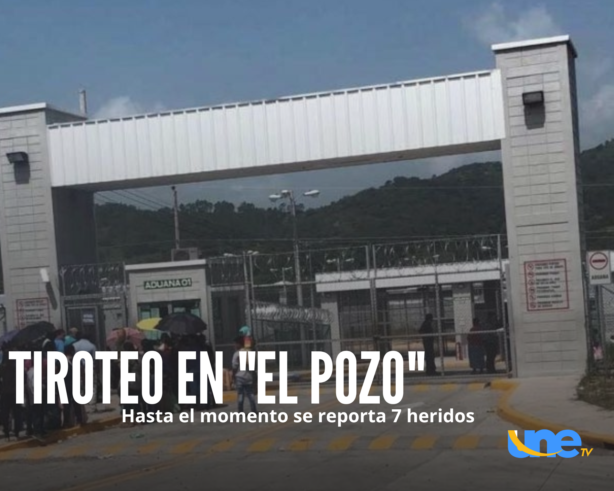 Nuevo tiroteo en Cárcel «El Pozo» exige acción inmediata de las autoridades