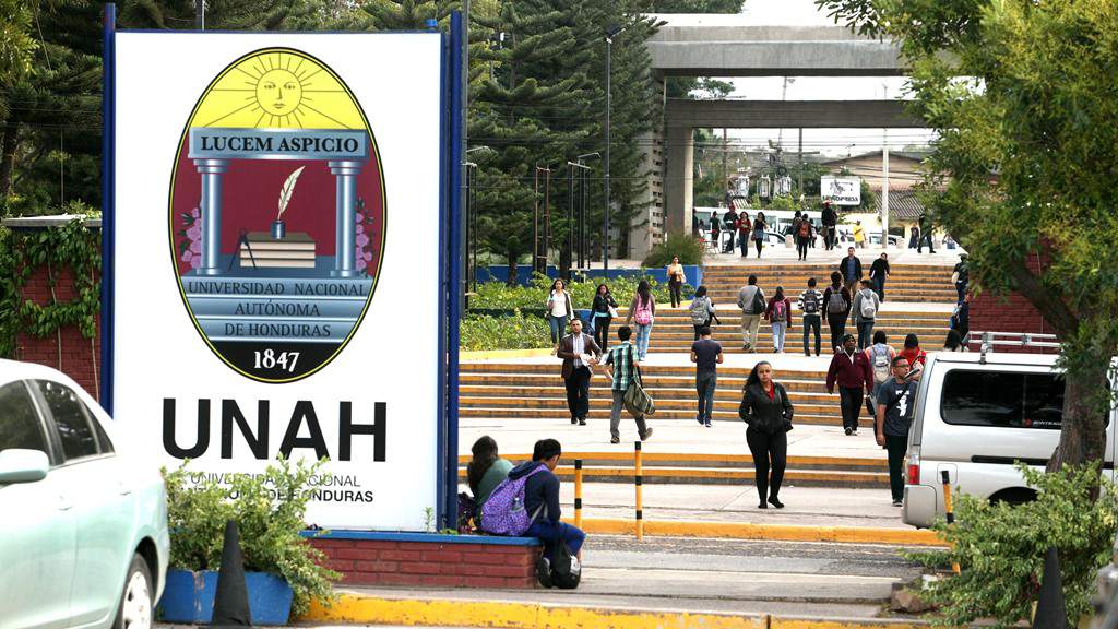 UNAH emite comunicado sobre anteproyecto de Ley de Justicia Tributaria