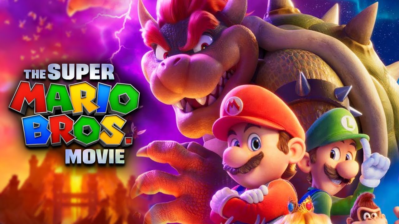 La nueva película de Mario Bros genera expectación y controversia