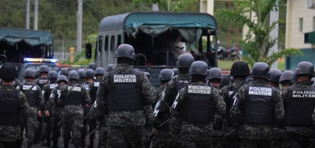 Honduras extiende el estado de excepción para combatir la violencia y la extorsión