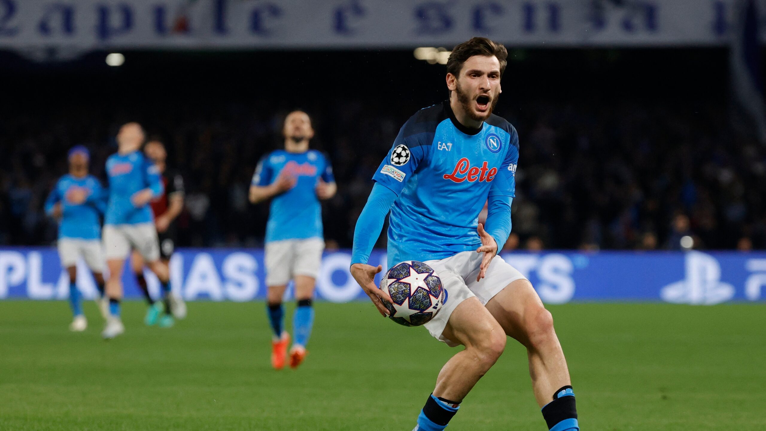 Napoli gana su tercer scudetto en la Serie A: Después de 30 años de espera