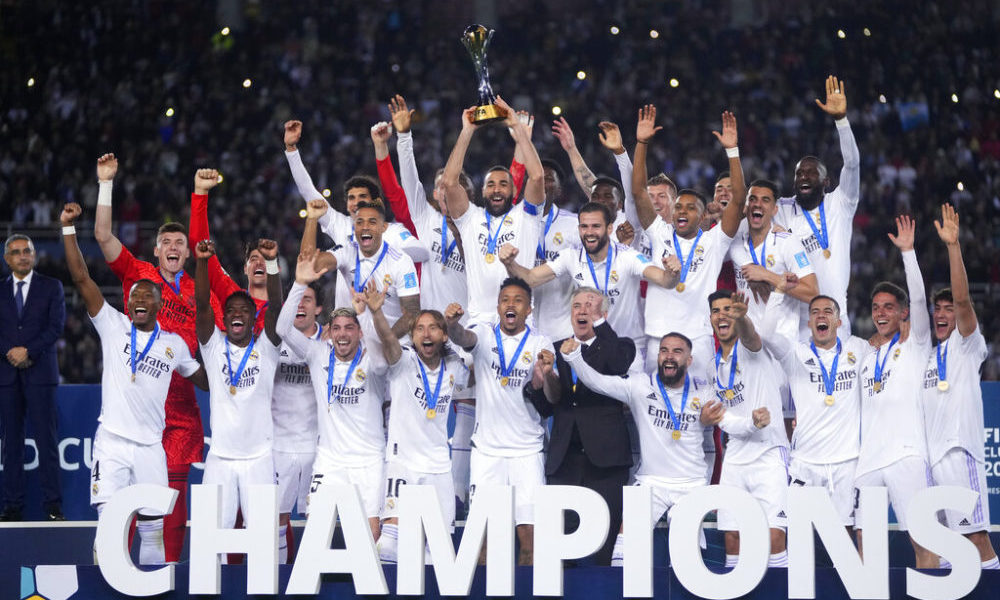 Real Madrid gana la Copa del Rey por vigésima vez