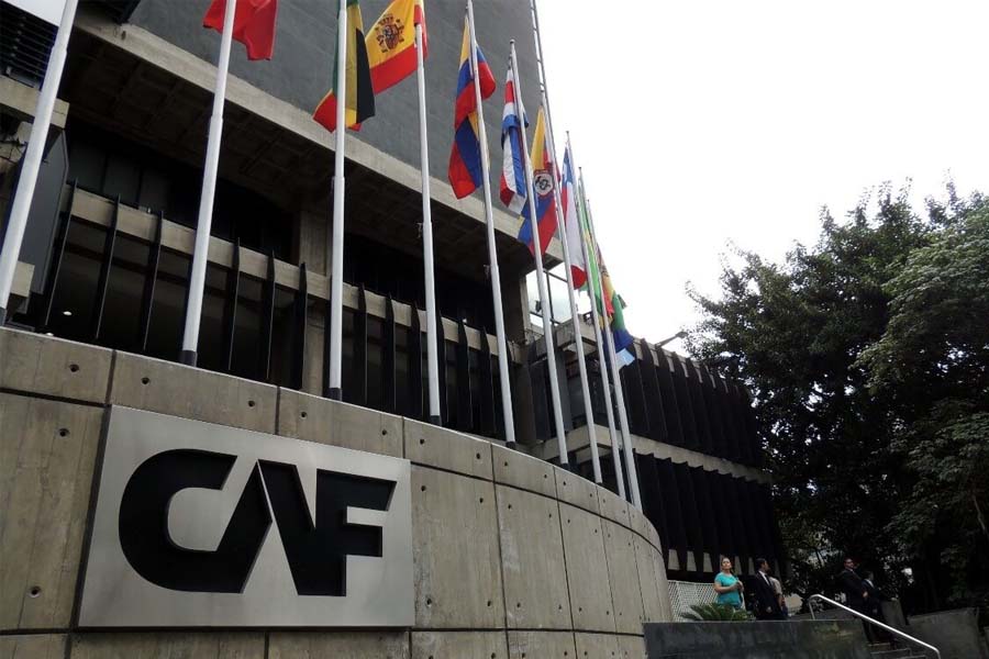 El CAF es “financiamiento alterno” para honduras con intereses más bajos que el BCIE y BM
