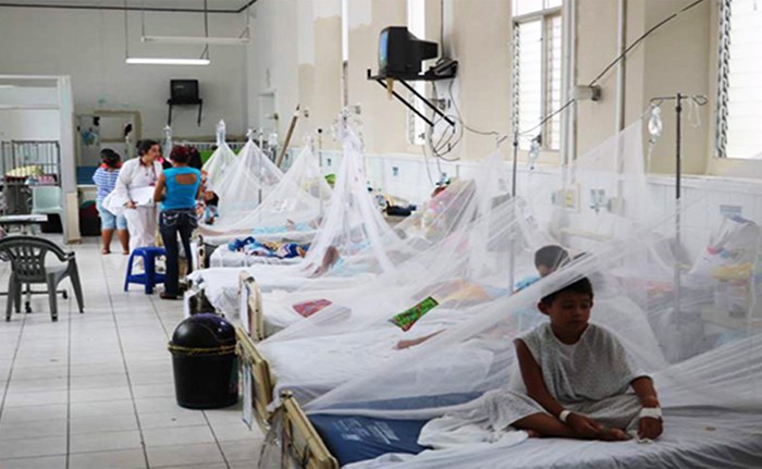 Advierten sobre nueva epidemia de dengue en Honduras con la llegada de las lluvias
