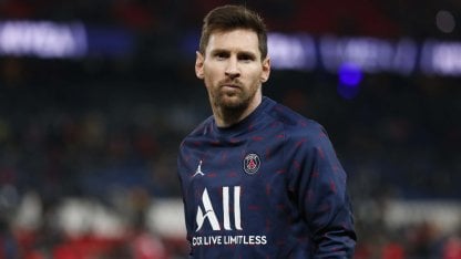 El PSG sanciona a Messi por su viaje a Arabia Saudita: dos semanas de castigo