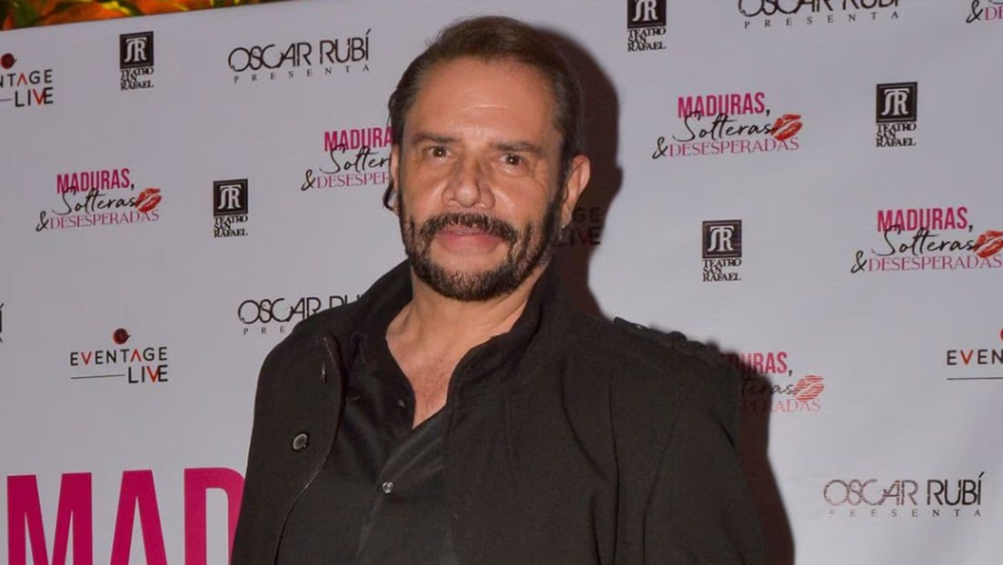 Actor mexicano Héctor Parra condenado a prisión por abuso sexual