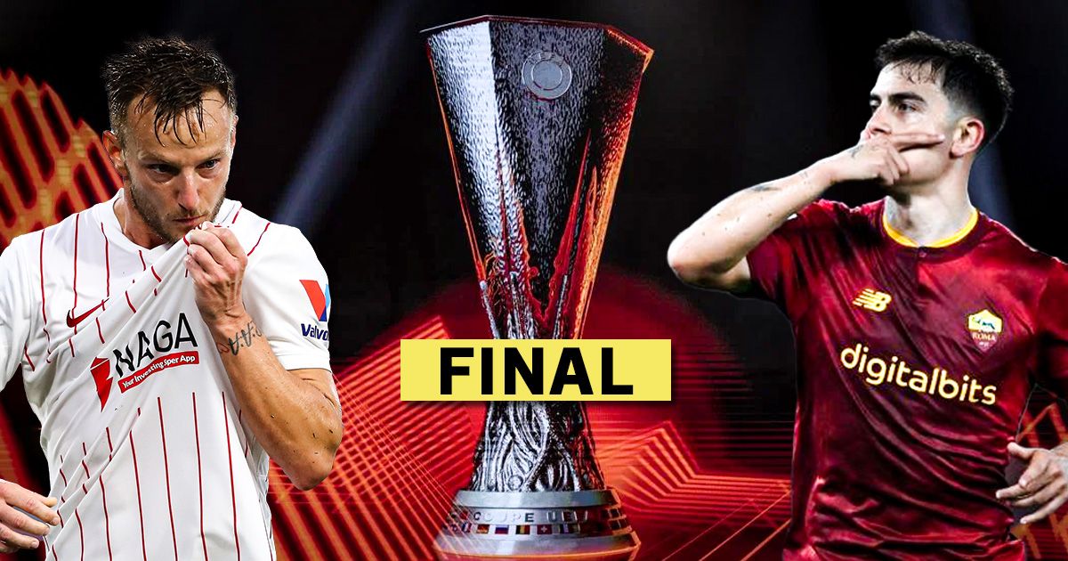 Gran Final de la UEFA Europa League: Roma vs. Sevilla F se disputan el trono europeo