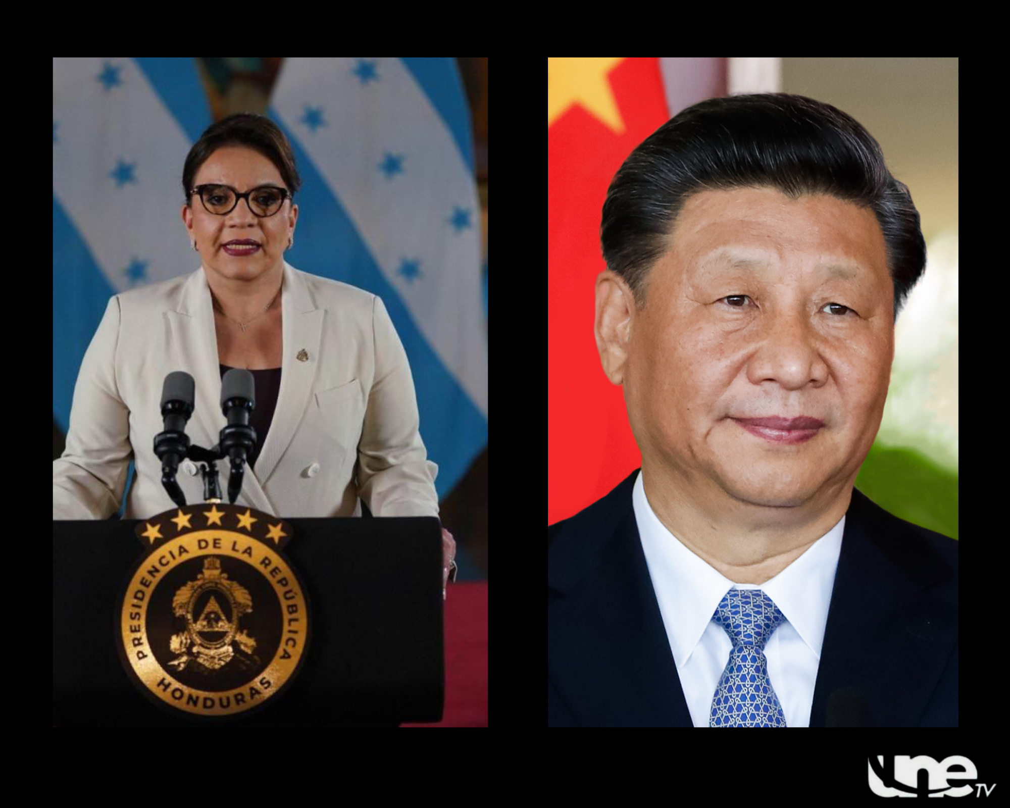 Presidenta Xiomara Castro realizará histórica visita oficial a la República de China
