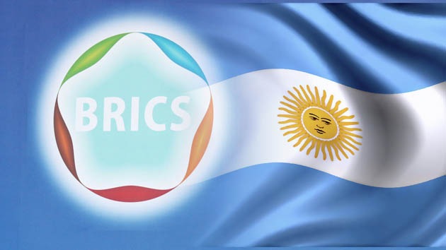 Argentina está cerca de unirse a los BRICS